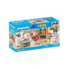 PERTINI Playmobil My life Restoran brze hrane PERTINI Playmobil My life Restoran brze hrane