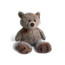 PERTINI Plišani bež meda sa mašnom PERTINI Plišani bež meda sa mašnom