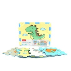 PERTINI Podna puzzla dinosaurusi 8 delova 1039248 PERTINI Podna puzzla dinosaurusi 8 delova 1039248