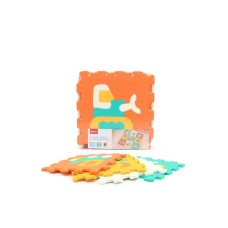 PERTINI Podna puzzla vozila 9 delova