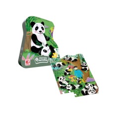 PERTINI Puzzle Panda 48 Delova