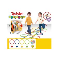 PERTINI Set Obruča- Školica PERTINI Set Obruča- Školica