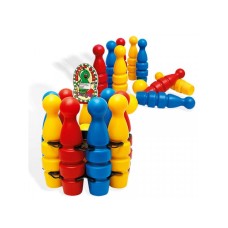 PERTINI Set za kuglanje (12) PERTINI Set za kuglanje (12)