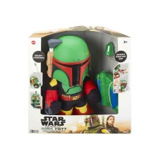 PERTINI Star Wars Boba Fett plišana interaktivna figura sa dodacima PERTINI Star Wars Boba Fett plišana interaktivna figura sa dodacima