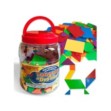 PERTINI Tangram dva niza PERTINI Tangram dva niza