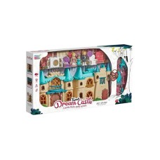 PERTINI Veliki dvorac set svetloplavi sa svetlom i muzikom PERTINI Veliki dvorac set svetloplavi sa svetlom i muzikom