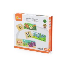 PERTINI Viga puzzle životinje i njihova staništa