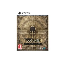 PLAION PS5, Vampire: The Masquerade - Bloodlines 2 Premium Edition