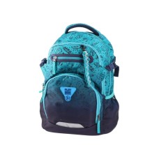 PLAY Apollo 251, ranac ergo, sunset, plavo-teget