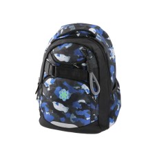 PLAY Apollo 252, ranac ergo, lace, Military blue