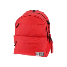 PLAY Double pack, ranac, crvena 24