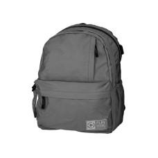 PLAY Double pack, ranac, tamno siva