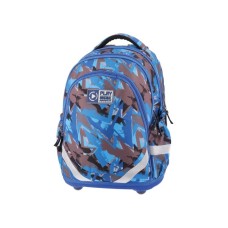 PLAY Seven S, ranac anatomski, Abstract blue