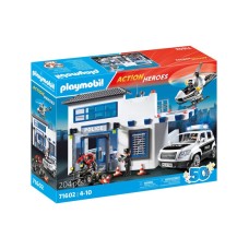 PLAYMOBIL Action Heroes Policijska stanica PLAYMOBIL Action Heroes Policijska stanica