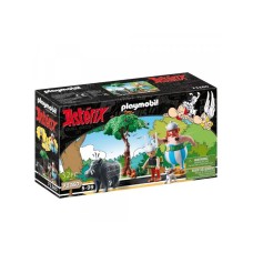 PLAYMOBIL Asterix Lov na divljeg vepra PLAYMOBIL Asterix Lov na divljeg vepra