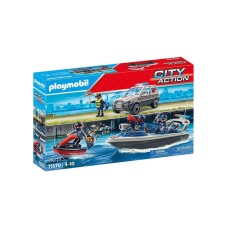 PLAYMOBIL City action Policijska potera PLAYMOBIL City action Policijska potera