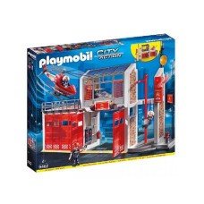 PLAYMOBIL City Action - Vatrogasna stanica PLAYMOBIL City Action - Vatrogasna stanica