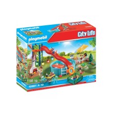 PLAYMOBIL City Life Zabava na bazenu PLAYMOBIL City Life Zabava na bazenu