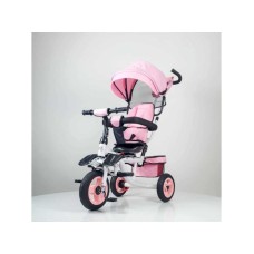 Playtime 419 Big Tricikl sa tendom roze