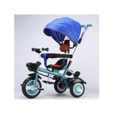 Playtime 449 Tricikl sa tendom plavi