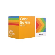 POLAROID GO Color 16x3kom. Instant film POLAROID GO Color 16x3kom. Instant film