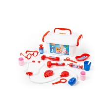 Polesie Doktroski set za decu u kutiji