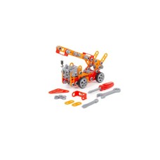 Polesie Konstruktorski set Mladi Inženjer 160 delova