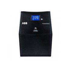 PowerValue ABBYY UPS ABB 11LI Up 600VA 360W/Simulated Sine Wave/4 x IEC 320 C13 USB i RJ45 Serial PowerValue ABBYY UPS ABB 11LI Up 600VA 360W/Simulated Sine Wave/4 x IEC 320 C13 USB i RJ45 Serial