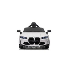 PREMIUM STIL Beli dečiji automobil na akumulator BMW M4 PREMIUM STIL Beli dečiji automobil na akumulator BMW M4