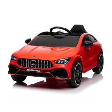 PREMIUM STIL Dečiji automobil na akumulator Mercedes CLA 45 AMG 4×4, Crveni PREMIUM STIL Dečiji automobil na akumulator Mercedes CLA 45 AMG 4×4, Crveni