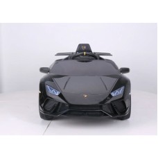 PREMIUM STIL Lamborghini Huracan crni - Dečiji automobil na akumulator PREMIUM STIL Lamborghini Huracan crni - Dečiji automobil na akumulator