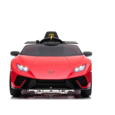 PREMIUM STIL Lamborghini Huracan crveni - Dečiji automobil na akumulator PREMIUM STIL Lamborghini Huracan crveni - Dečiji automobil na akumulator
