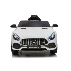 PREMIUM STIL Mercedes AMG GT beli - Dečiji automobil na akumulator PREMIUM STIL Mercedes AMG GT beli - Dečiji automobil na akumulator