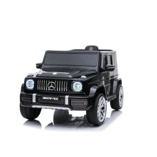 PREMIUM STIL Mercedes G63 crni - Dečiji automobil na akumulator PREMIUM STIL Mercedes G63 crni - Dečiji automobil na akumulator