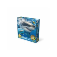 PRIME 3D/2D Puzzle Sharks 114/37590 PRIME 3D/2D Puzzle Sharks 114/37590