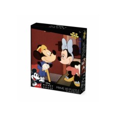 PRIME 3D Puzzle Diesney Mickey Mouse 114/32677 PRIME 3D Puzzle Diesney Mickey Mouse 114/32677