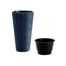 Prosperplast PR DPSP300-S433 Saksija Sandy 30x52cm Antracit Prosperplast PR DPSP300-S433 Saksija Sandy 30x52cm Antracit