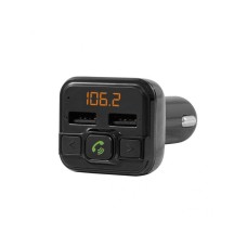 PROSTO Bluetooth FM transmiter i USB auto punjač BT63 PROSTO Bluetooth FM transmiter i USB auto punjač BT63