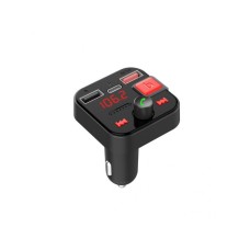 PROSTO Bluetooth FM transmiter i USB auto punjač BT78 PROSTO Bluetooth FM transmiter i USB auto punjač BT78