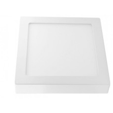 PROSTO LED nadgradna panel lampa 18W dnevno svetlo LNP-P-18/W