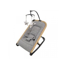 Puerri Ležaljka Delight, light grey Puerri Ležaljka Delight, light grey