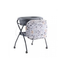 Puerri Stalak za presvlačenje i kupanje Joy, Grey Puerri Stalak za presvlačenje i kupanje Joy, Grey