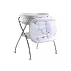 Puerri Stalak za presvlačenje i kupanje Joy, White Puerri Stalak za presvlačenje i kupanje Joy, White