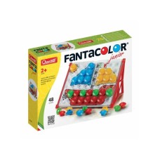 Quercetti Kreativni set Mozaik 48 delova 105/4195 Quercetti Kreativni set Mozaik 48 delova 105/4195