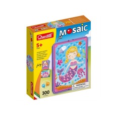 Quercetti Kreativni set Mozaik bajke 300 delova 105/2881 Quercetti Kreativni set Mozaik bajke 300 delova 105/2881