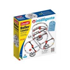 Quercetti Kreativni set Roller Coaster 96 delova 105/6429 Quercetti Kreativni set Roller Coaster 96 delova 105/6429