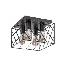 RABALUX Boroo 71027 E27 4 x 25 W Plafonjera