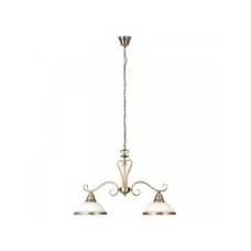 RABALUX Luster elisett bronzani 2757