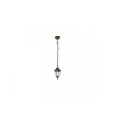 RABALUX Spoljna visilica Milano zlatna