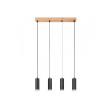 RABALUX Toras 72124 GU10 4 x 5 W Visilica RABALUX Toras 72124 GU10 4 x 5 W Visilica